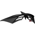 Domain™ Helmet OTT Rear Spoiler — Grand Maw
