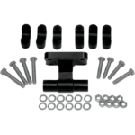 Universal Pivoting Handlebar Riser System
