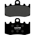 Semi-Metallic Brake Pads