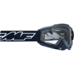 PowerBomb Rocket Goggles — Mirrored Lens