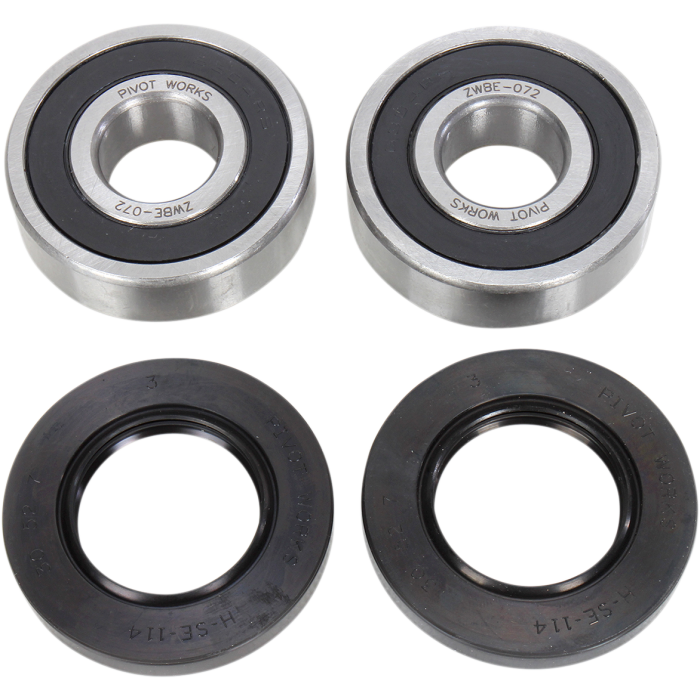Wheel Bearing and Seal Kit