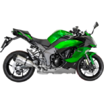 Factory S Titanium Limited Edition Slip-On Muffler