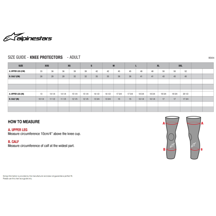 Bionic Plus Knee Protectors