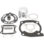 High Performance Piston Kit with Gaskets for 2-Stroke