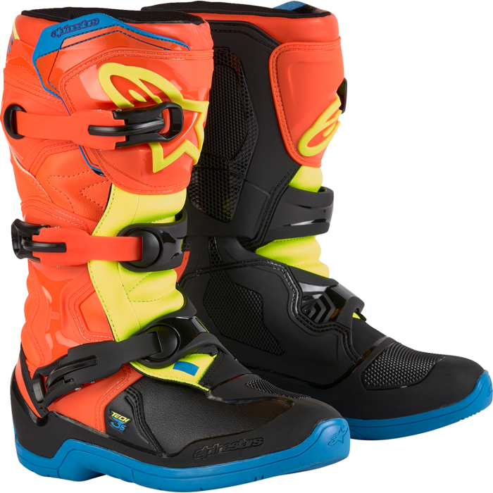 Youth Tech 3S Boots — 39