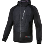 MSE Hybrid Hooded Jacket