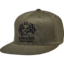 Double Check Flat Bill Hat