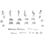 X-Rally Universal Handlebar Mounting Kit