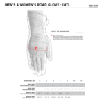 Honda GP Pro R3 Gloves