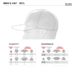 Faded Tech Hat