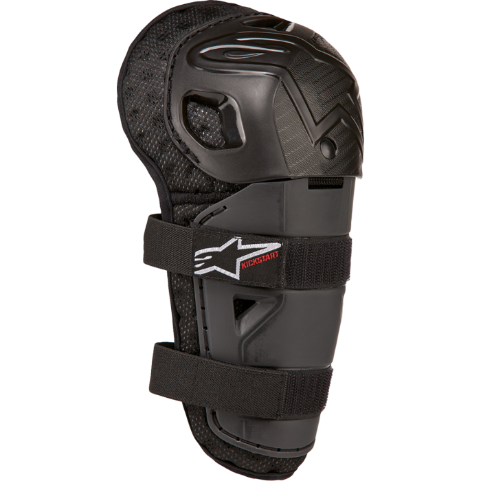 Youth Bionic Action Kickstart Knee Guards