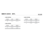 Summer Touring Socks