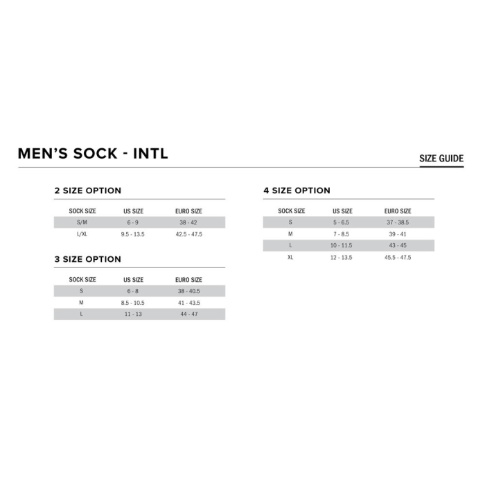 Summer Touring Socks