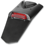 Taillight and License Plate Holder without Turn Signal — Taillight/License Plate Holder
